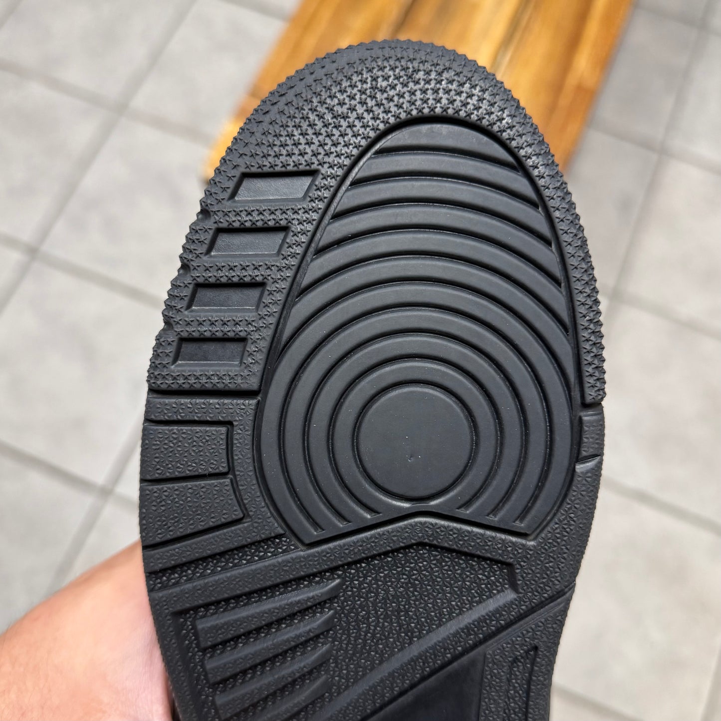 Jordan 3 Black Cat 2025