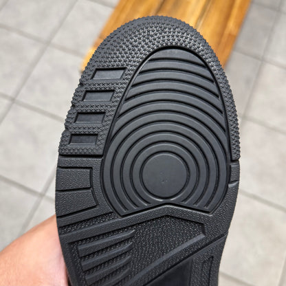 Jordan 3 Black Cat 2025