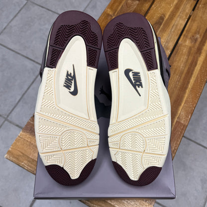 Jordan 4 x A Ma Maniére ‘Violet Ore’ (Worn)