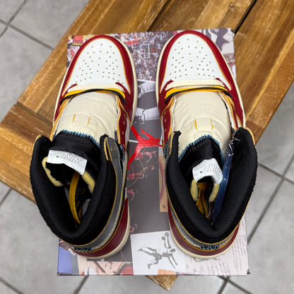 Jordan 1 High x Union LA ‘Chicago Shadow’