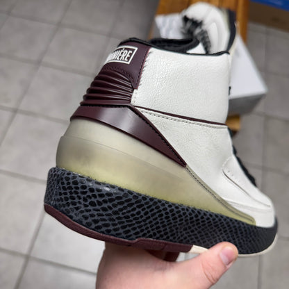 Air Jordan 2 x A Ma Maniére ‘Airness’ (Worn)