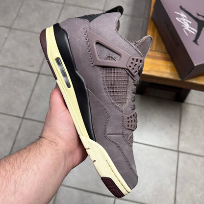 Jordan 4 x A Ma Maniére ‘Violet Ore’ (Worn)