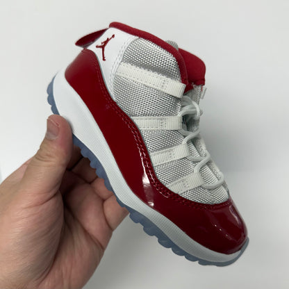 Jordan 11 Cherry (TD)