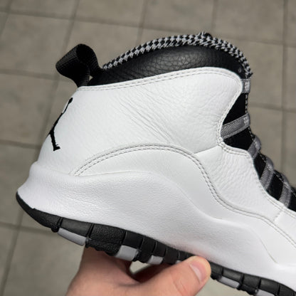 Jordan 10 Retro Steel 2025 (Worn)