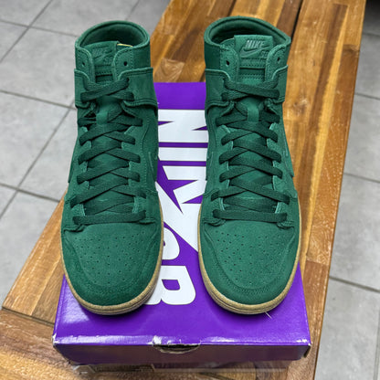 Dunk High Pro SB Gorge Green