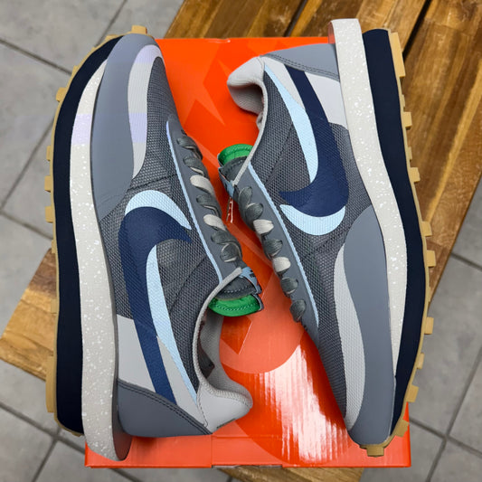 Nike sacai x Clot x LDWaffle ‘Kiss Of Death 2’ (Worn)