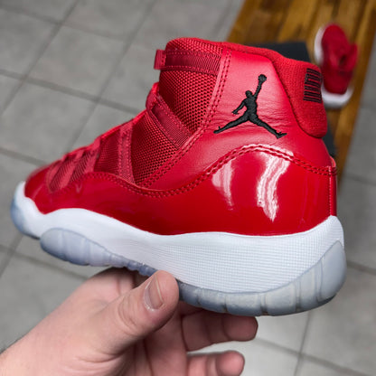 Jordan 11 Win Like ‘96 (Worn)