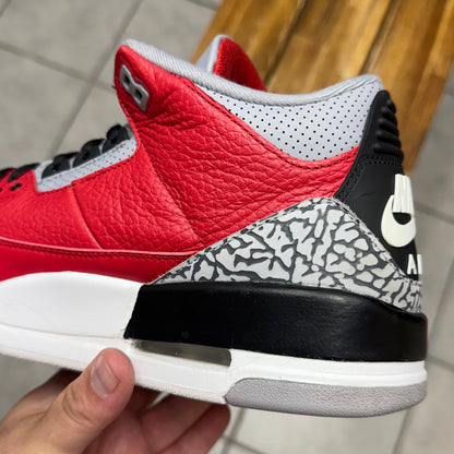 Jordan 3 Unite (Worn)