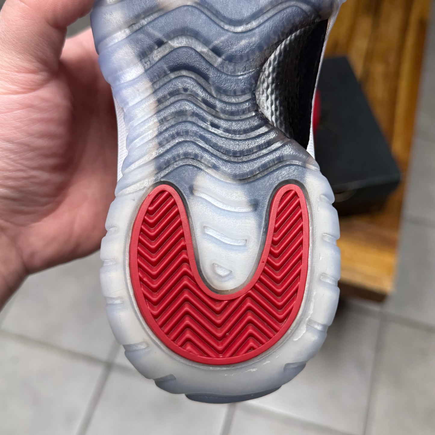 Jordan 11 Win Like ‘96 (Worn)