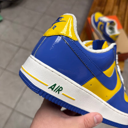 Air Force 1 Premium Brazil World Cup (Worn)