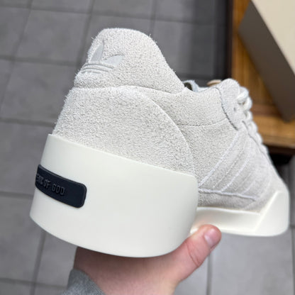 Adidas Fear of God Athletics x '86 Low ‘Talc’ (Worn)
