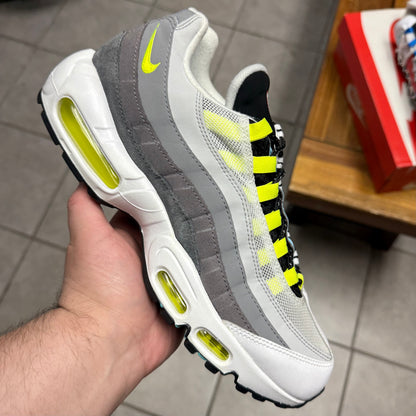 Air Max 95 QS ‘Greedy 2.0’ (Worn)
