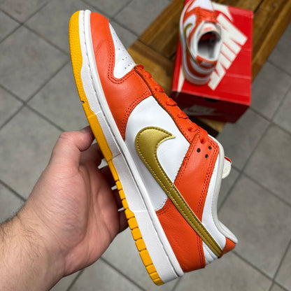 Dunk Low Orange University Gold (Worn)