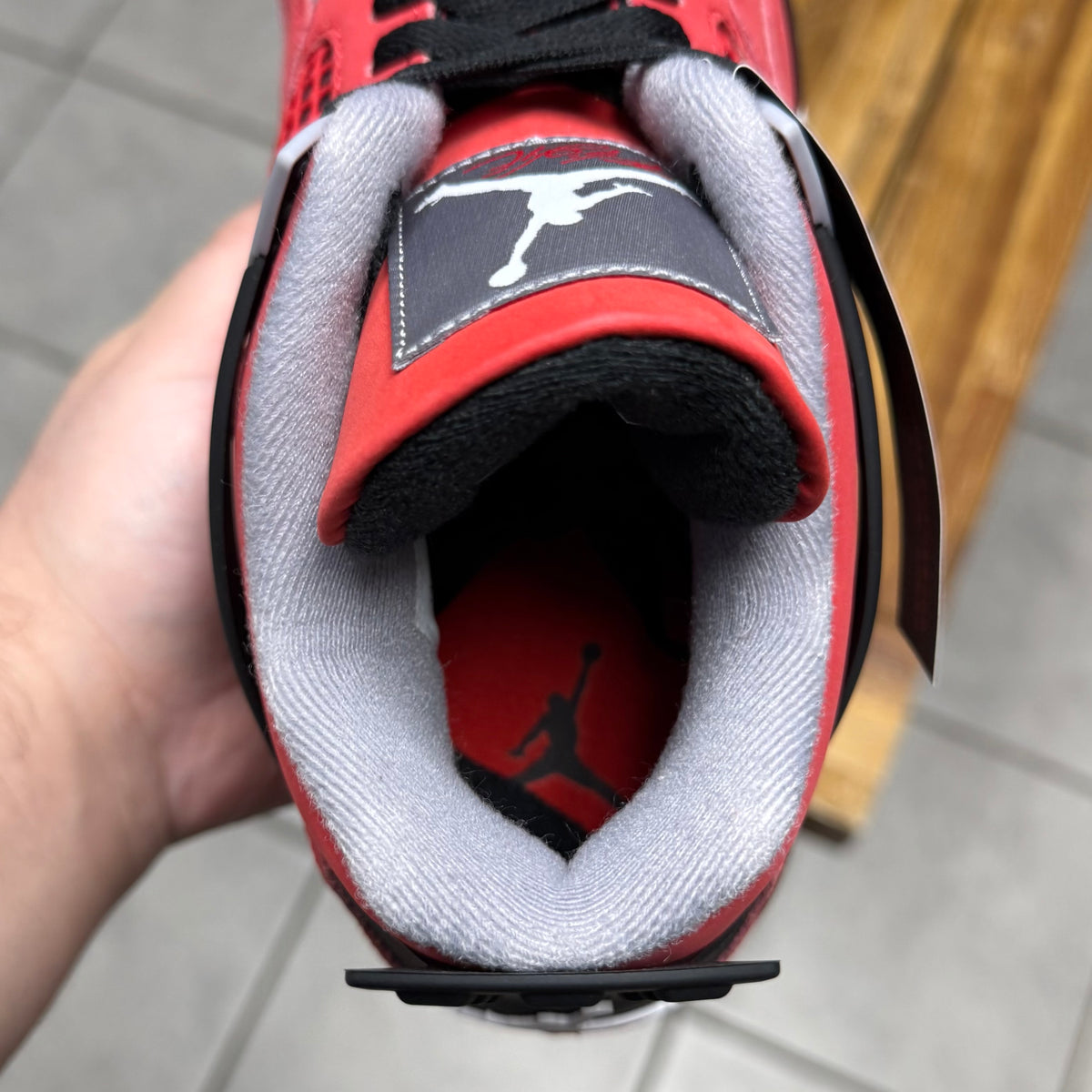 Jordan 4 Toro Bravo 2026