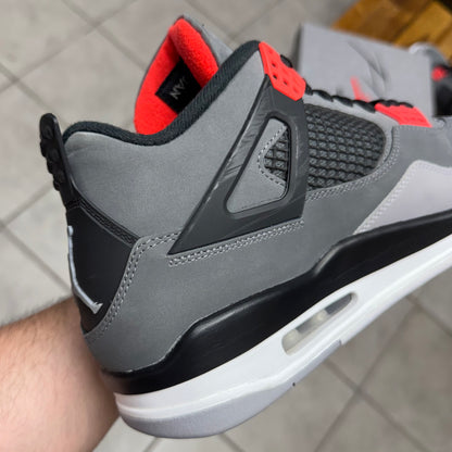 Jordan 4 Infrared (Worn)