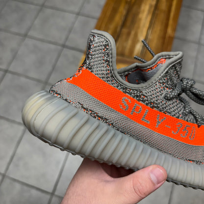 Yeezy 350 V2 Beluga Reflective (Worn)