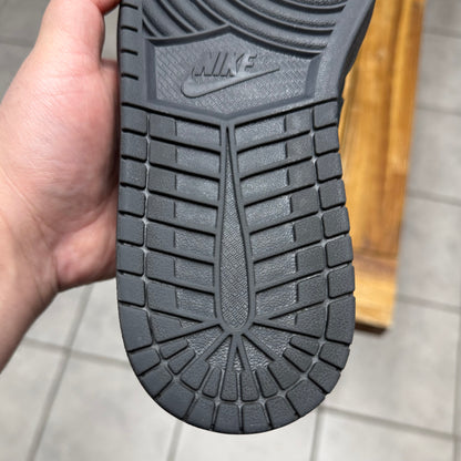 Jordan 1 Low OG x Travis Scott Black Phantom (Worn)