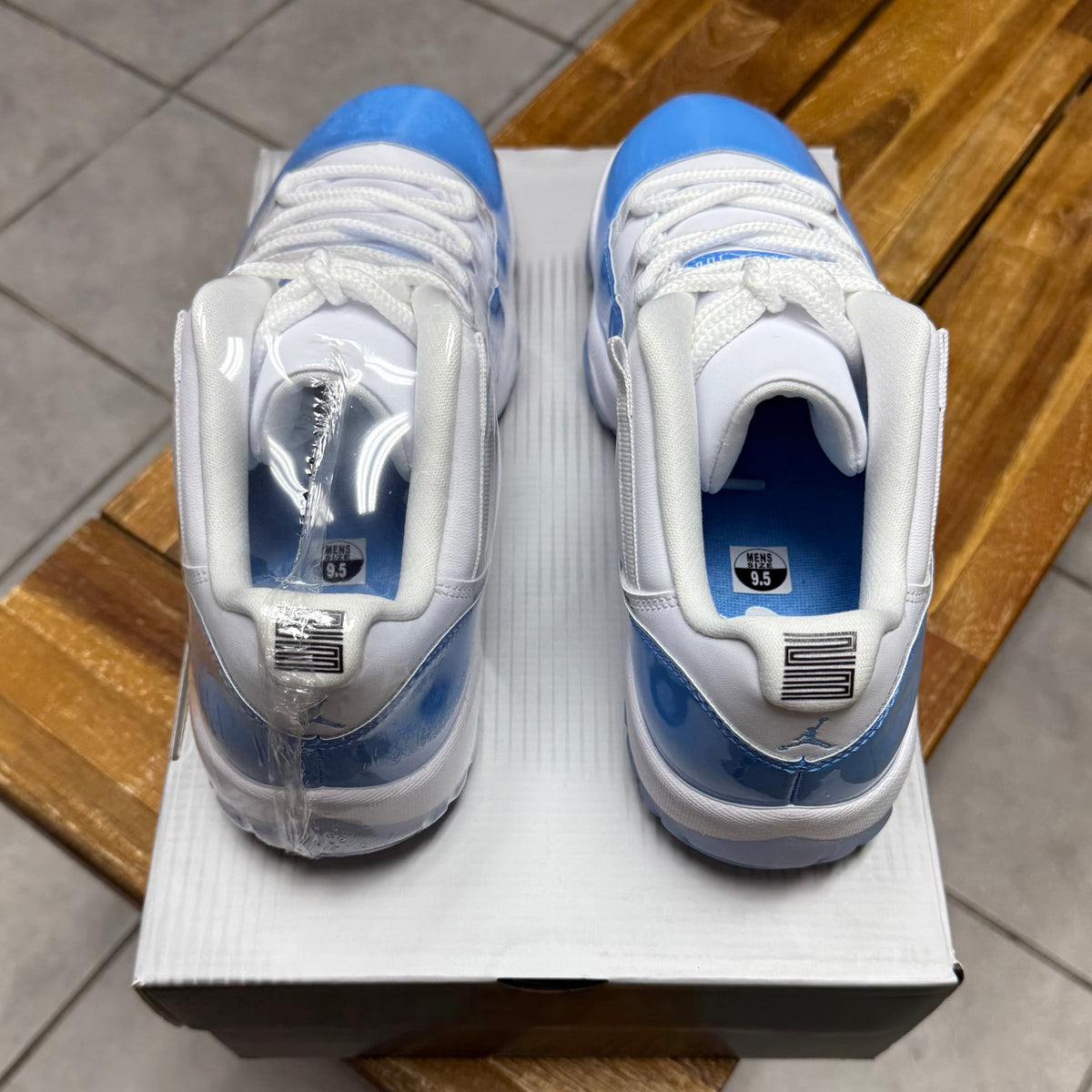 Jordan 11 Low UNC 2026