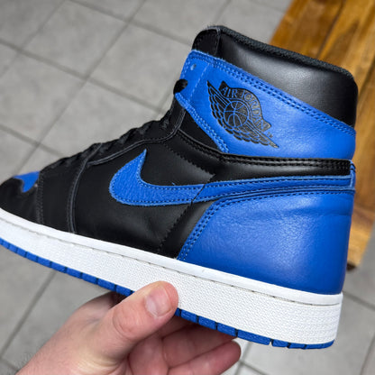Jordan 1 High OG Royal (Worn)