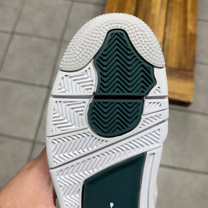 Jordan 4 Oxidized Green (Worn)