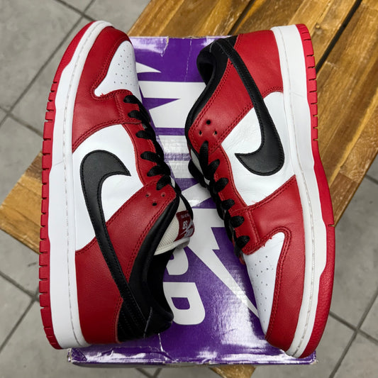 SB Dunk Low J-Pack Chicago (Worn)