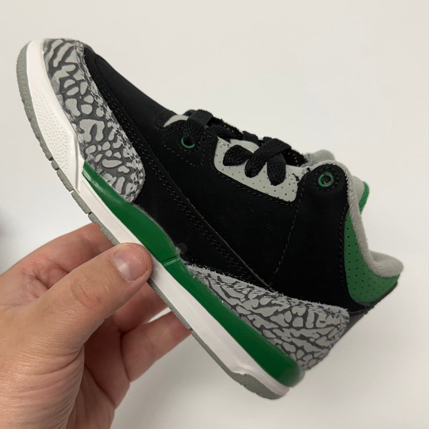 Jordan 3 Pine Green (PS)