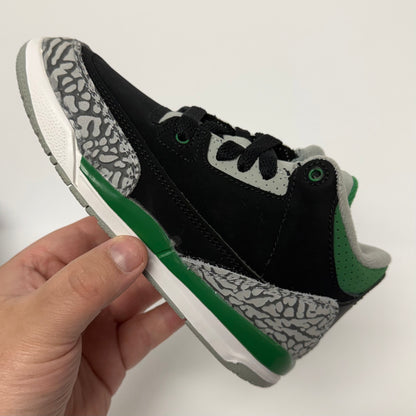 Jordan 3 Pine Green (PS)