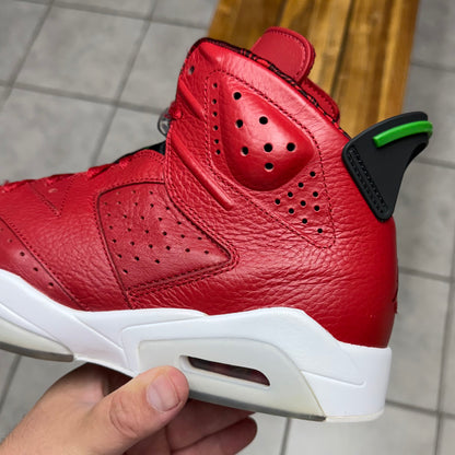 Jordan 6 History of Jordan (Worn)