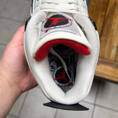 Jordan 4 Flight Club (Worn)