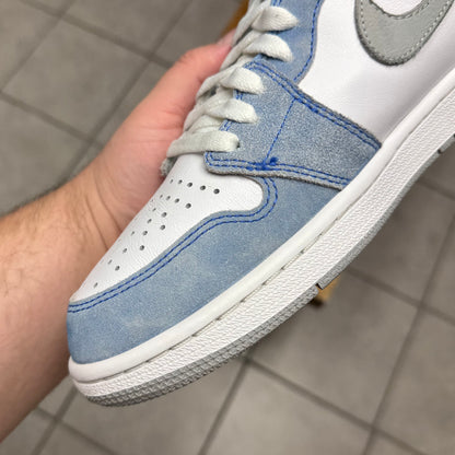 Jordan 1 High OG Hyper Royal (Worn)
