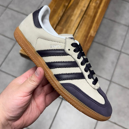 Adidas Samba OG ‘Putty Grey’ (Worn)
