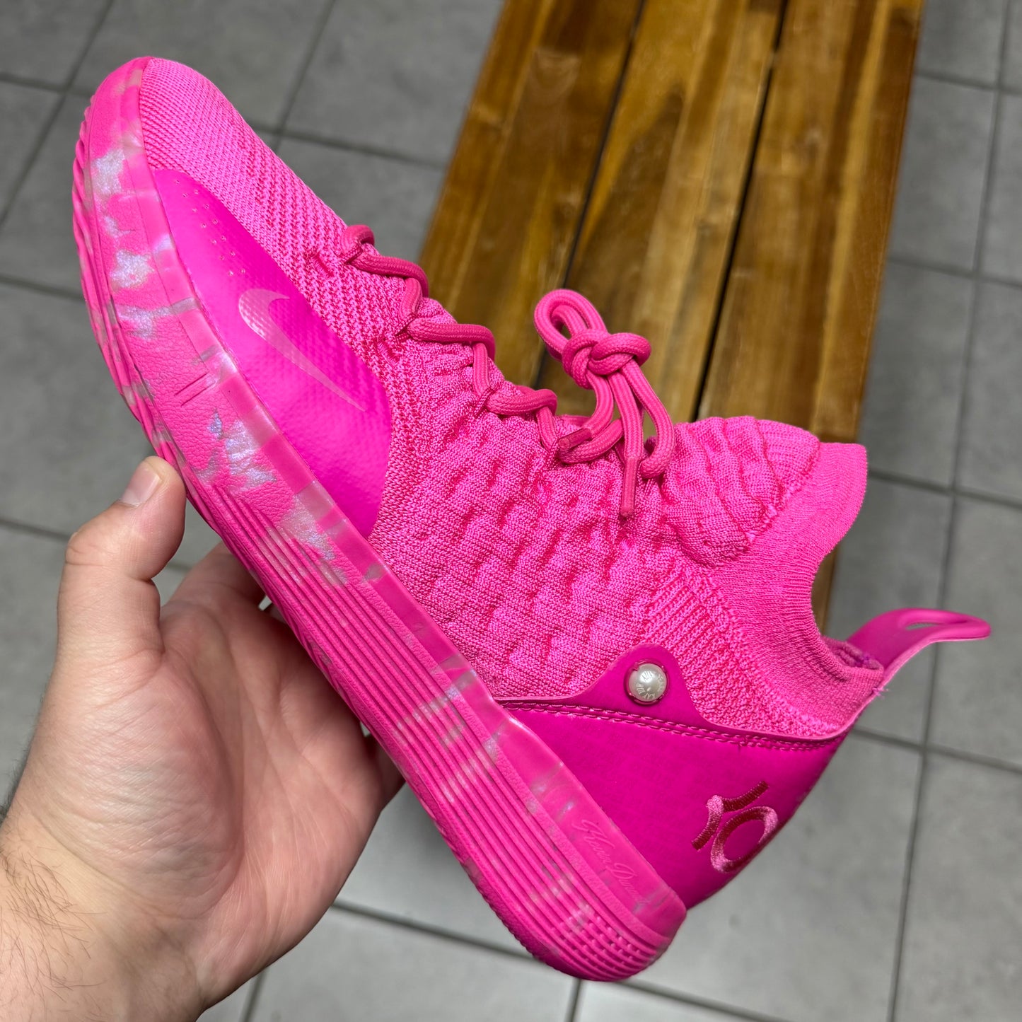 KD 11 Aunt Pearl (Worn)