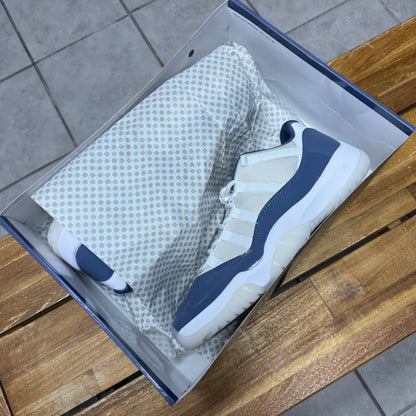 Jordan 11 Low Diffused Blue