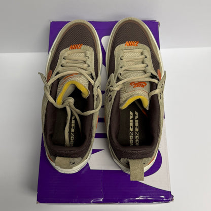 Nike SB Day One Desert Khaki Campfire Orange