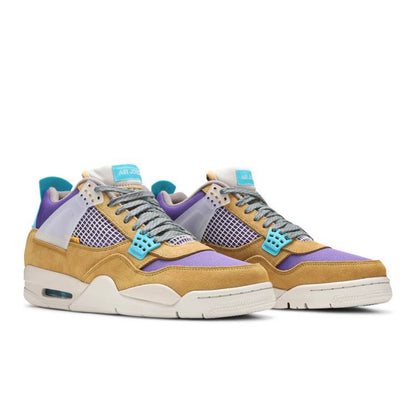 Jordan 4 x Union LA Desert Moss