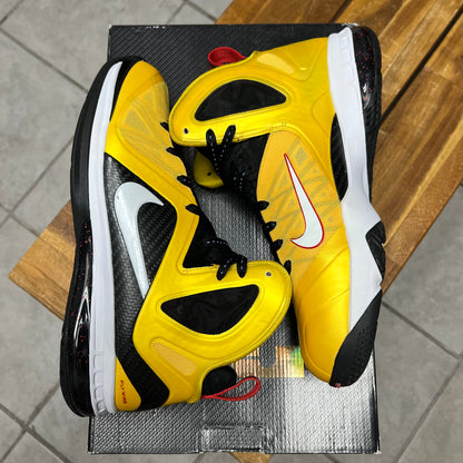 LeBron 9 P.S. Elite Taxi (Worn)