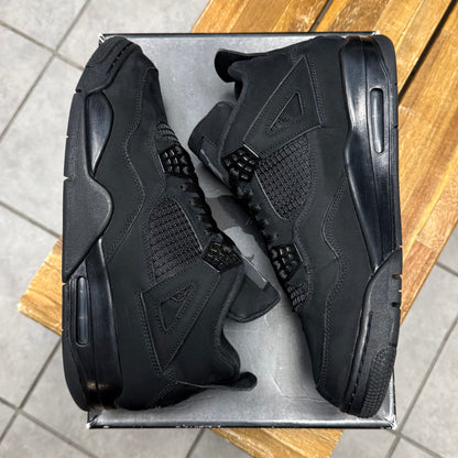 Jordan 4 Black Cat 2020 (Worn)