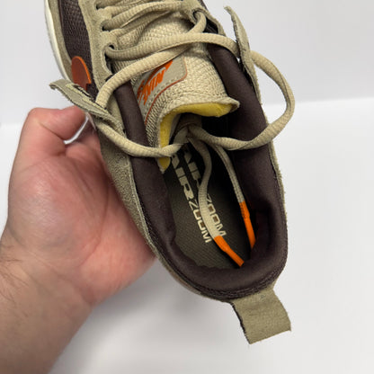 Nike SB Day One Desert Khaki Campfire Orange