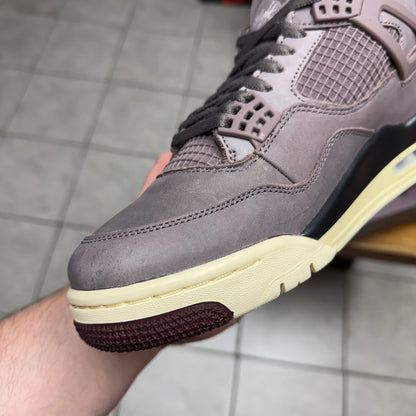 Jordan 4 x A Ma Maniére ‘Violet Ore’ (Worn)