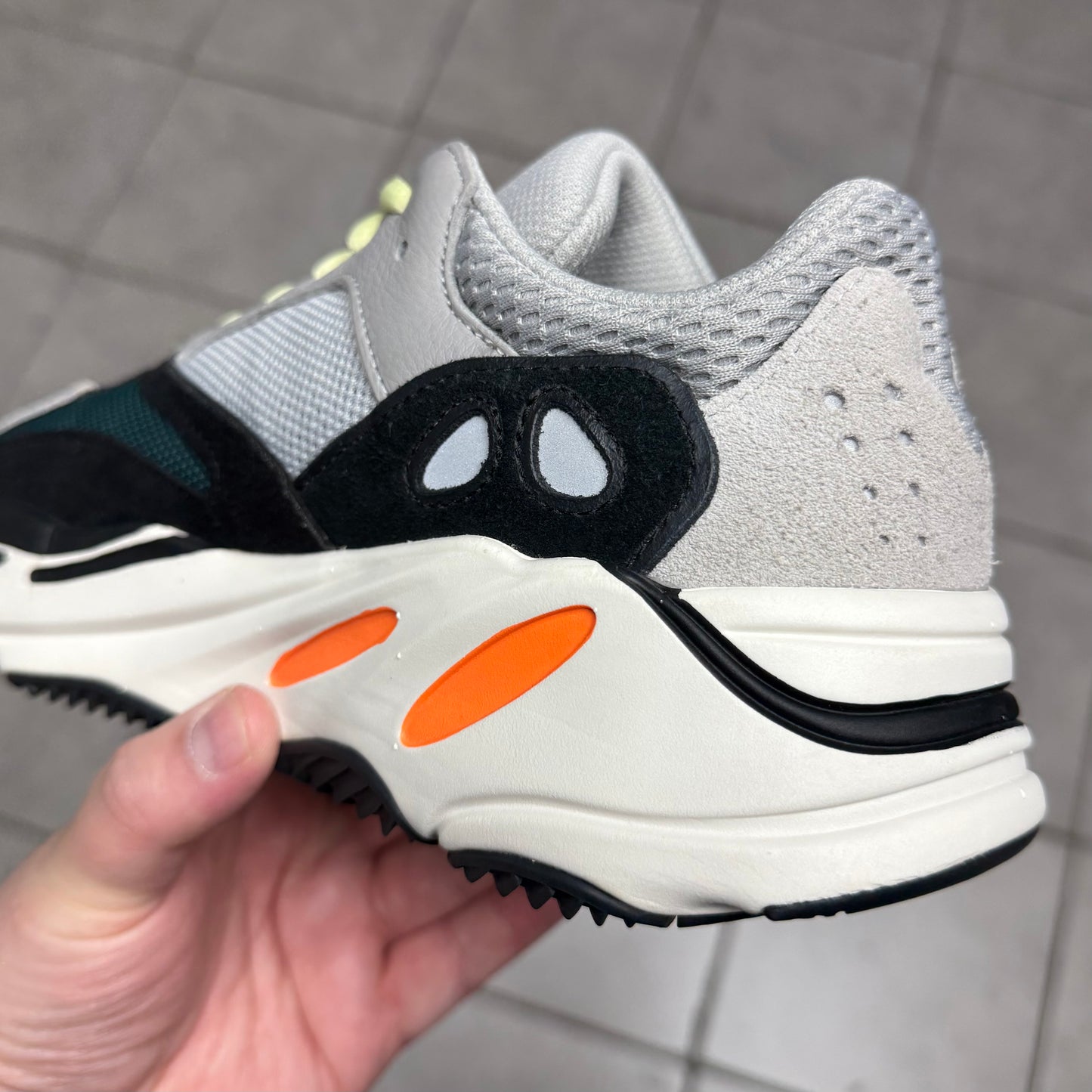 Yeezy 700 Wave Runner (Worn)