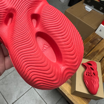 Yeezy Foam Runner Vermillion (Worn)