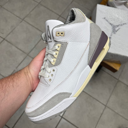 Jordan 3 x A Ma Maniére ‘Raised By Women’ (Woman’s)