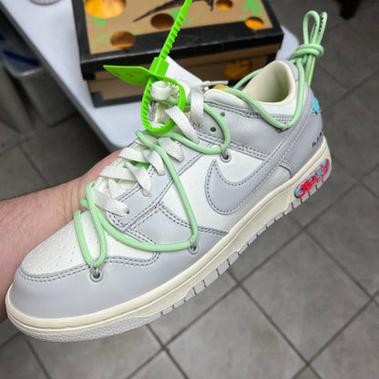 Dunk Low x Off-White Lot 7 of 50