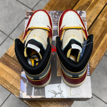 Jordan 1 High OG x Union LA Chicago Shadow