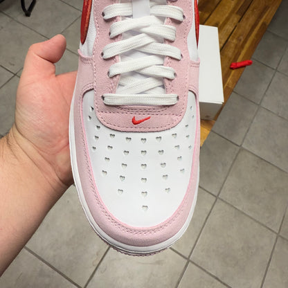 Air Force 1 Low Valentine’s Day Love Letter