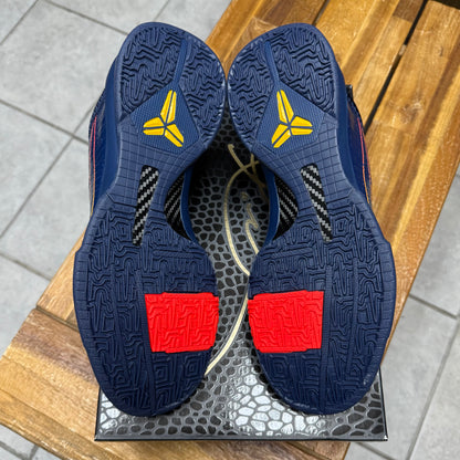 Nike Kobe 5 Protro x Caitlin Clark Indiana Fever