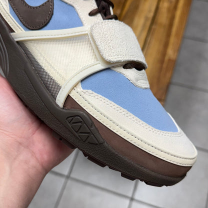 Zoom Field Jaxx x Travis Scott ‘Leche Blue’ (Worn)