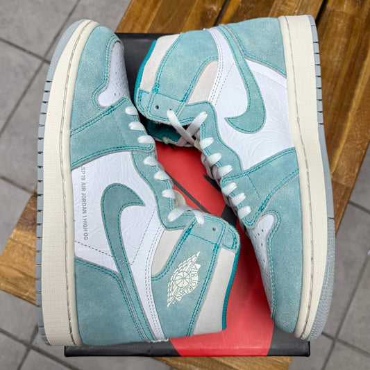 Jordan 1 High OG ‘Turbo Green’ (Worn)