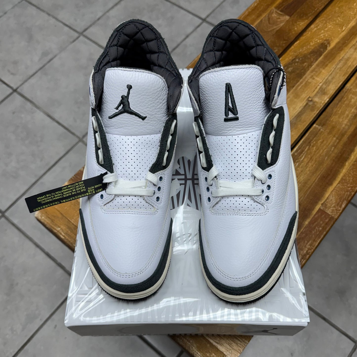 Jordan 3 x A Ma Maniére ‘For The Love’