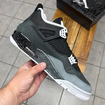 Jordan 4 Fear 2024
